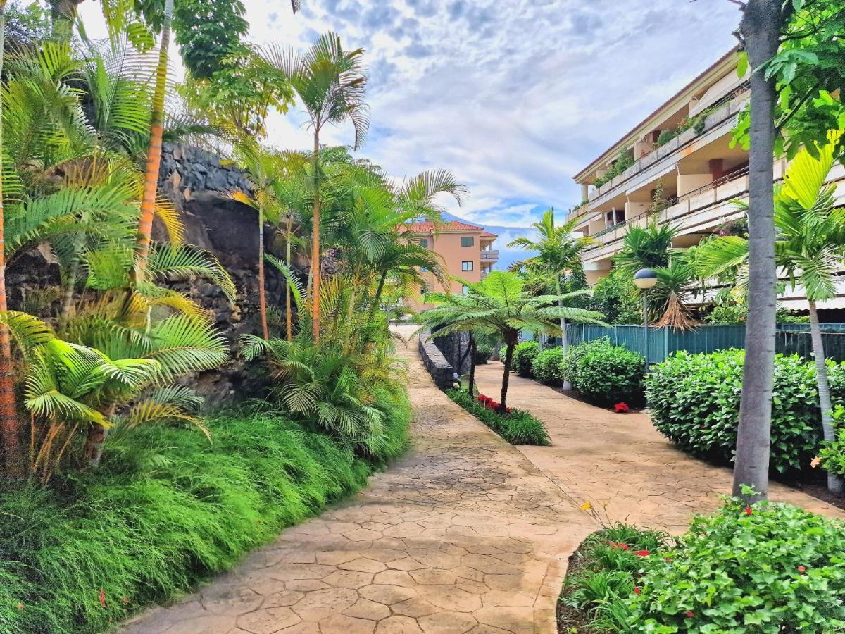 Durazno Tropical Apartment Puerto De La Cruz Exterior foto